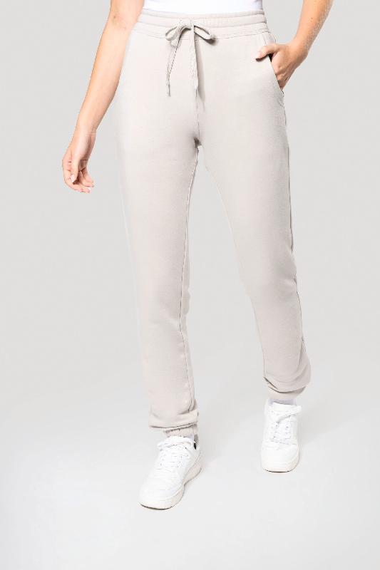 Pantalon jogging écoresponsable femme -  Réf: K7027_0