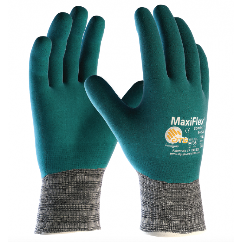 Gants maraîchers MaxiFlex Comfort - 9_0