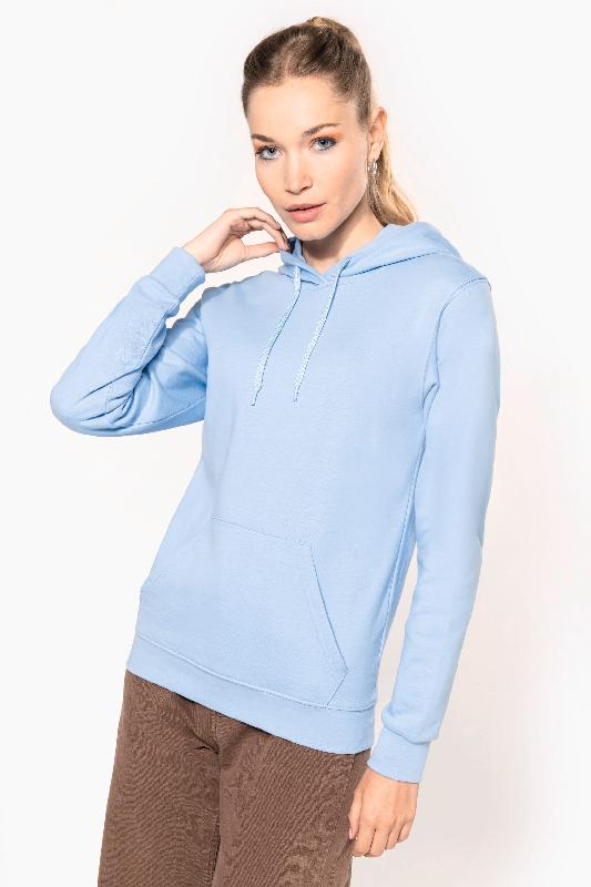 Sweat-shirt capuche femme -  Réf: K473_0