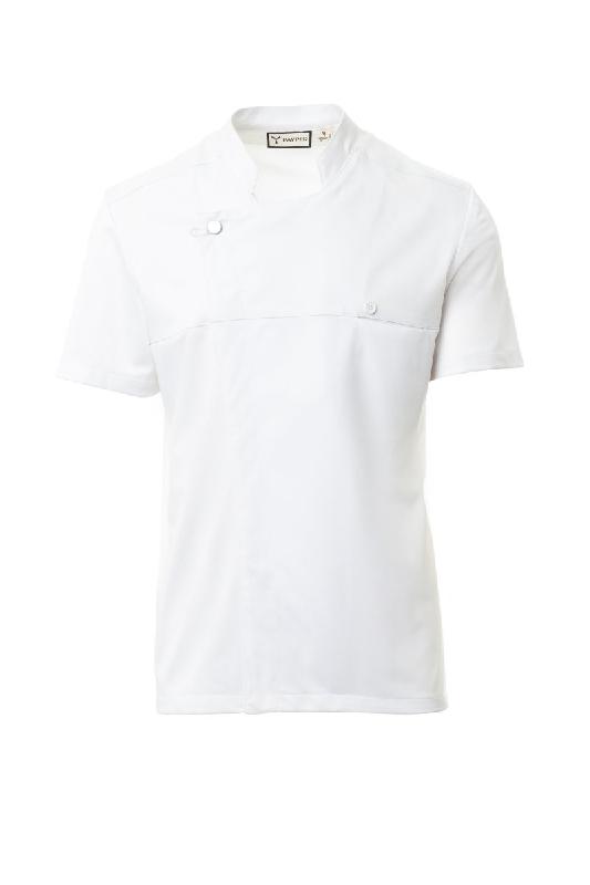 Veste de cuisine - Excellentes propriétés élastiques et respirantes - S00707-P159 - Payper_0