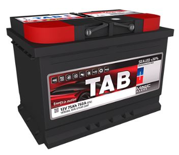 Batterie tab - tab magic m75h_0