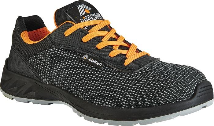 Chaussure de sécurité Diamont HAVOC taille 45 noir/orange S3 SRC EN ISO 20345 Putek® AIMONT_0