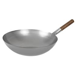 Wok fond hémisphérique Londonwok 38 cm (Ø) - EQCT246_0