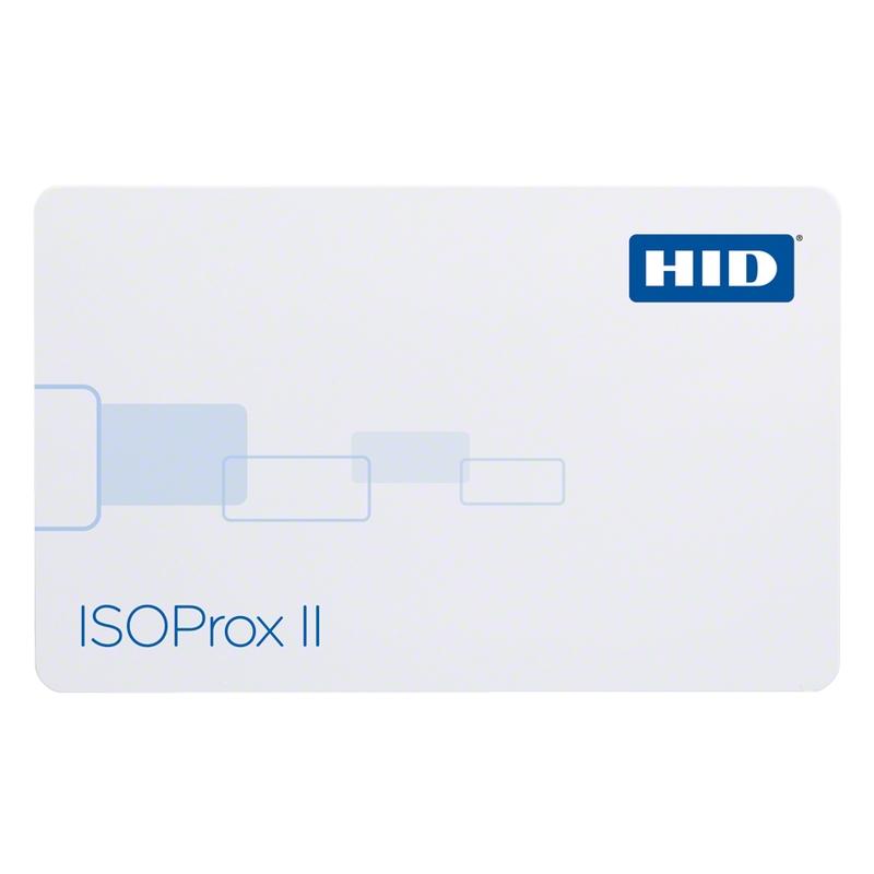 Carte HID 1386 IsoProx_0