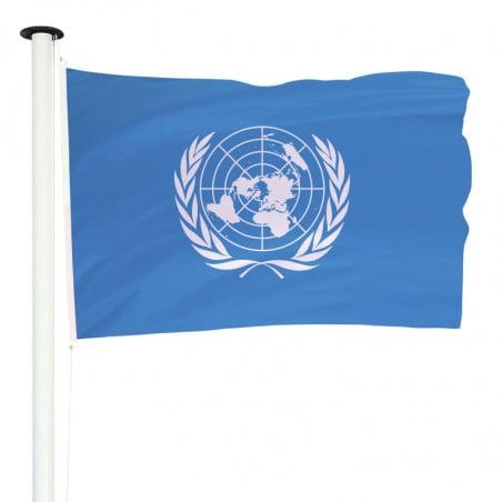 Drapeau ONU pour mât_0