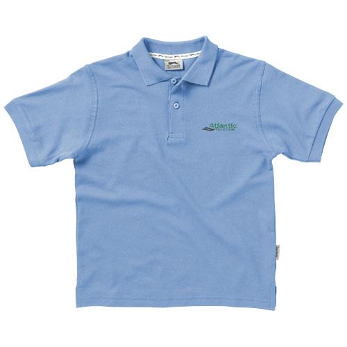 Polo manche courte enfant forehand 33s13403_0
