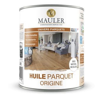 Huile pour parquet sans odeur - MAULER - Réf. AG01363_0