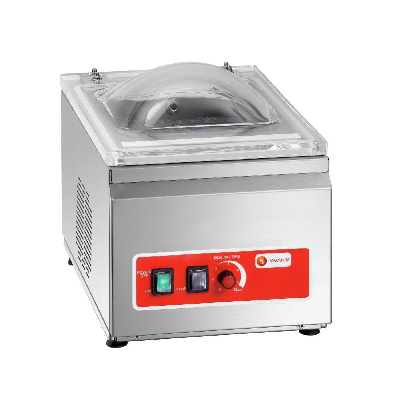 Machine inox sous vide (L)250 mm de baguette de soudure, 500 W, 220 V - MONO_0