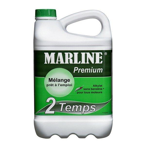 MARLINE Premium 2 TEMPS Bidon 5 L - Type de moteur : Pour moteur 2 temps_0