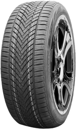 Pneu 4 Saisons CONTINENTAL 215/65R17 99V AllSeasonContact