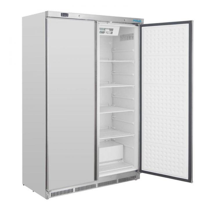 Armoire réfrigérée négative double porte 744L Polar inox, 650W, 220V, MONO_0