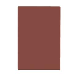 DBMARK ADRIER - CBD30202-BR - Planche à découper de 2 cm d'épaisseur - 30 x 20 x 2 cm - Marron - marron plastique CBD30202-BR_0