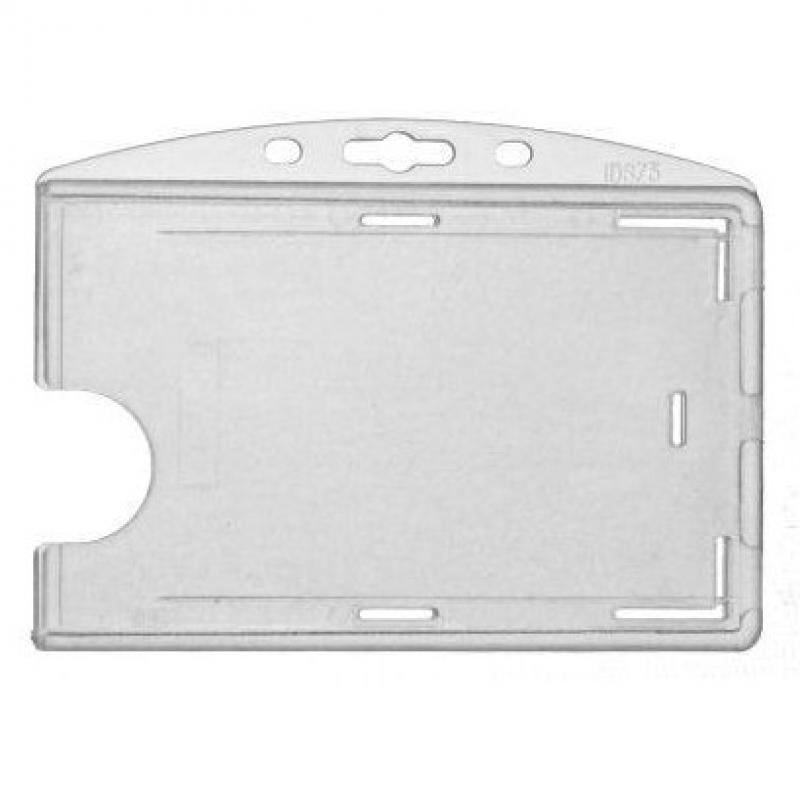 Porte badge monobloc 1 carte_0