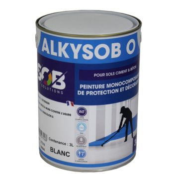 Alkysob.O  -  SOB  -  Réf. AG02286_0