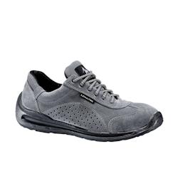Chaussure de sécurité basse  S1P Targa SRC gris T.44 Lemaitre - 44 gris plastique 3237153494449_0