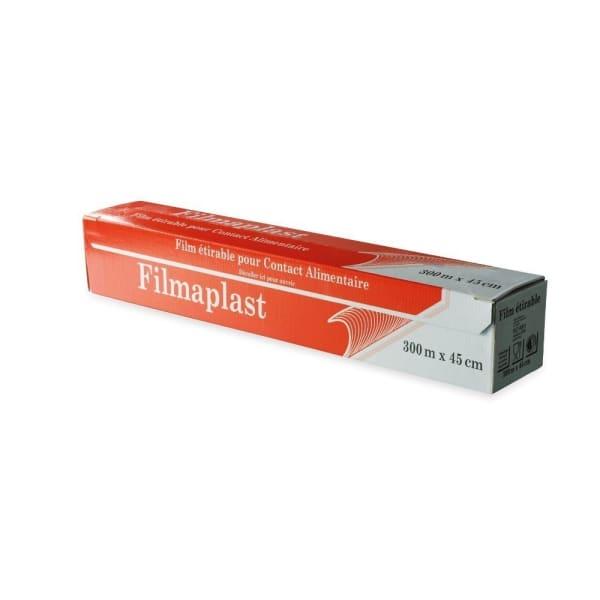 Film etirable alimentaire - 45cm x 300m_0