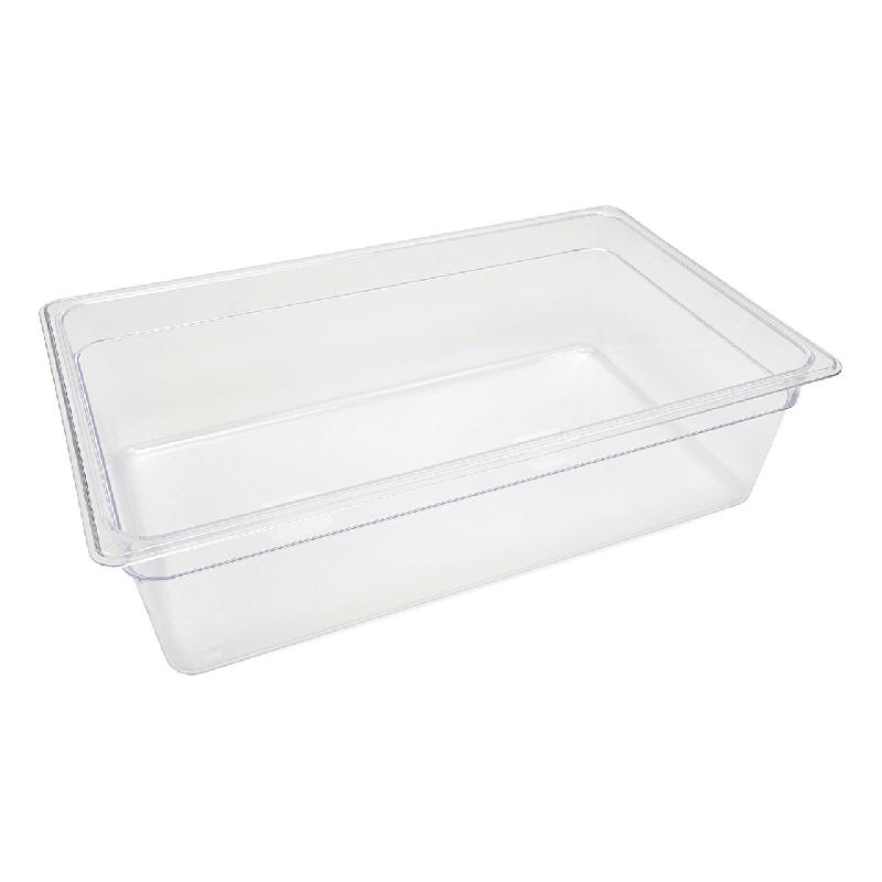 Récipient gastronorm - 1/1 GN - profondeur 15 cm - polycarbonate_0