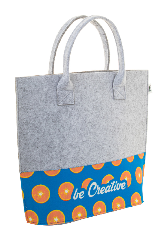 Sac en maille en coton bio personnalisable / sac filet / sac de course -  Suite Créative