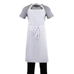 Whites Chefs Clothing Tablier bavette Whites blanc XL - A522_0