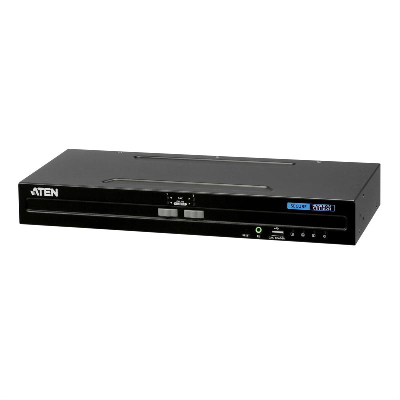 ATEN CS1182H Commutateur KVM sécurisé HDMI USB à 2 ports_0