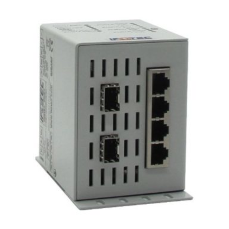 INet6+ Switch PoE Gigabit Ethernet_0