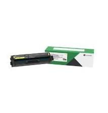 Lexmark 20N20Y0 Cartouche de toner Jaune 1 pièce(s)_0