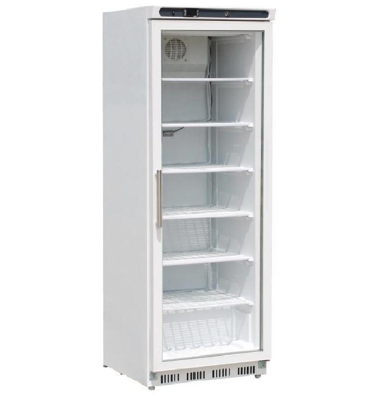 Vitrine réfrigérée négative (Congélateur armoire) - R290 gaz écologique_0