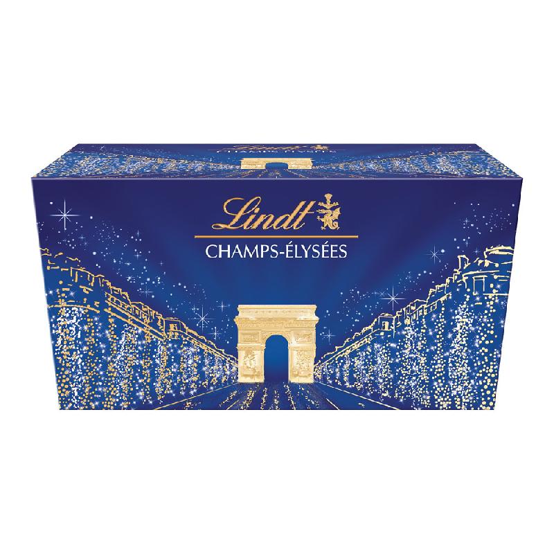 Assortiment Lindt Champs-Élysées, ballotin de 216 g_0