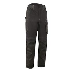 Coverguard - Pantalon de travail gris vert BARVA Gris / Vert Taille 3XL - XXXL gris 5450564035256_0