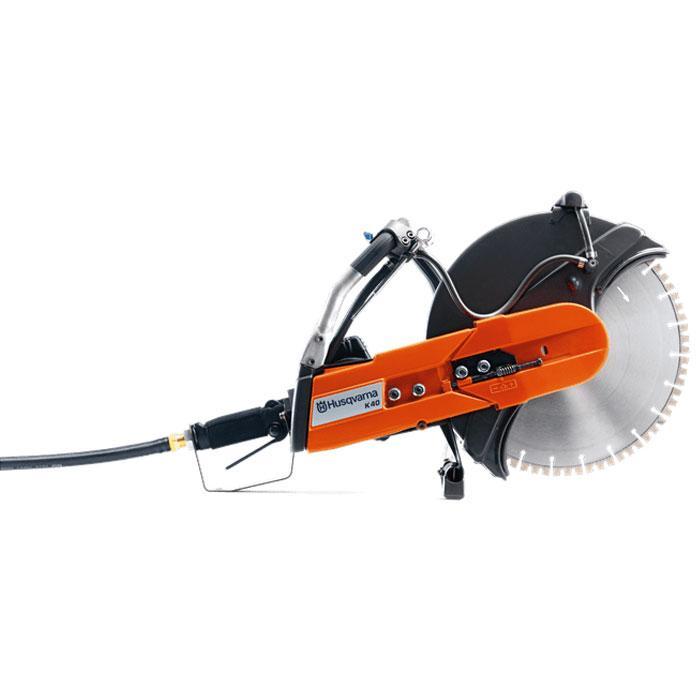 Découpeuse pneumatique K 40 - Disque Ø max 350 mm - HUSQVARNA - 968372401 599494820_0