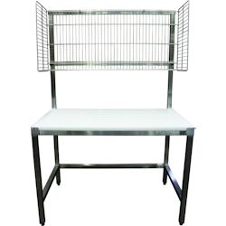 L2G Table de mise sous barquettes inox L2G - 130602 - 130602_0