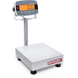 Balance plateforme à colonne Ohaus Defender 3000 - 15kg/2g - taille plateau : 355x305mm - i-D33P15B1R1_0