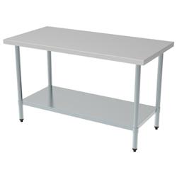 CombiSteel Table de travail étagère démontable 1000 - 3667335007639_0