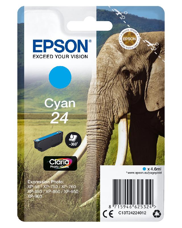 Epson Elephant Cartouche 