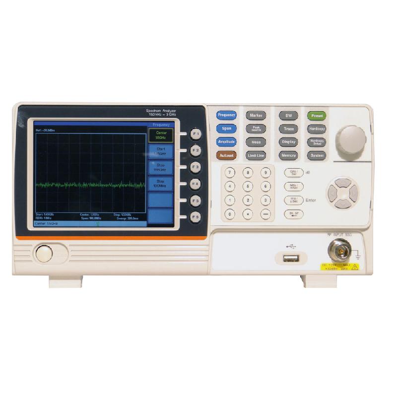 FI8020-KIT | Analyseur de spectre 3 GHz livré en kit comprenant FI8020AS + FI802GF + FI802TP_0