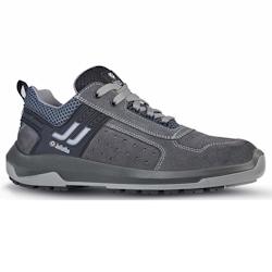 Jallatte - Chaussures de sécurité basses grise JALCERES SAS ESD S1P SRC Gris Taille 41 - 41 gris matière synthétique 3597810276772_0