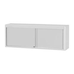 Armoire murale en acier inoxydable Vogue 650x1800x400mm - UNFU583_0