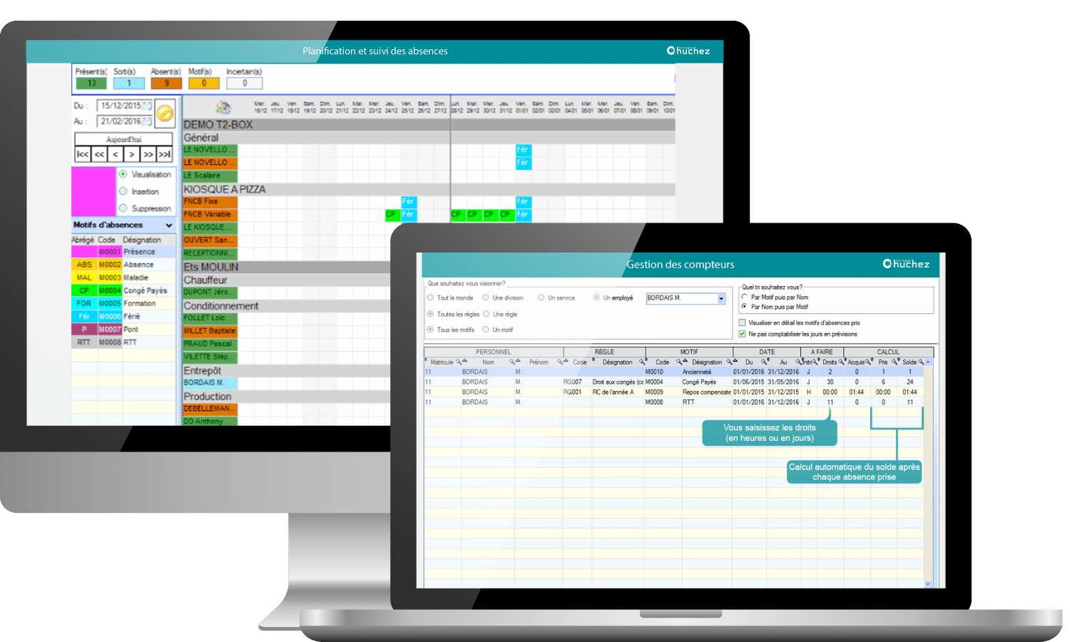 Logiciel de gestion des congés pour une gestion simple et efficace des congés de vos collaborateurs - THEMIS_0