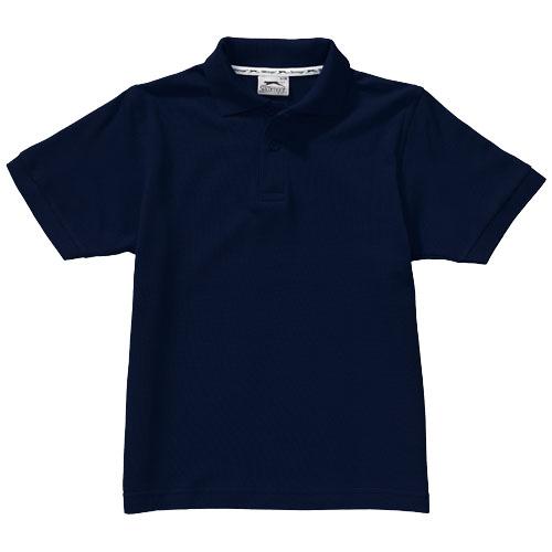 Polo manche courte enfant forehand 33s13495_0