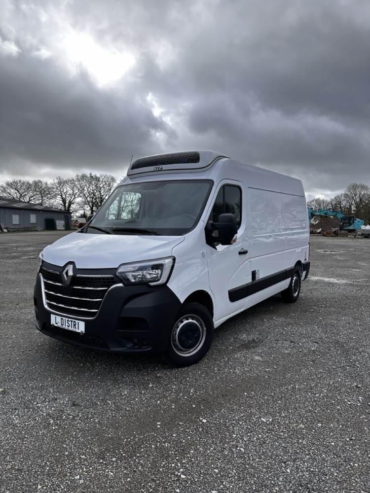 Renault Master L2H2 Frigorifique Bi-temps Neuf - Diesel - 135 CH DIN - 2024_0