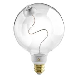 Ampoule Globe LED Réflecteur Orientable à Main – Design Moderne Gamme Satellite, Éclairage Premium pour Architectes et Créateurs - blanc 3760406125703_0