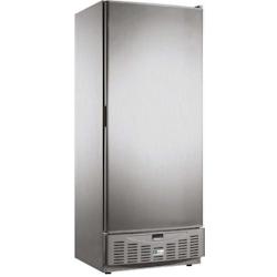 Armoire réfrigérée positive 1 porte pleine 455 L - Inox  - N500IP_0