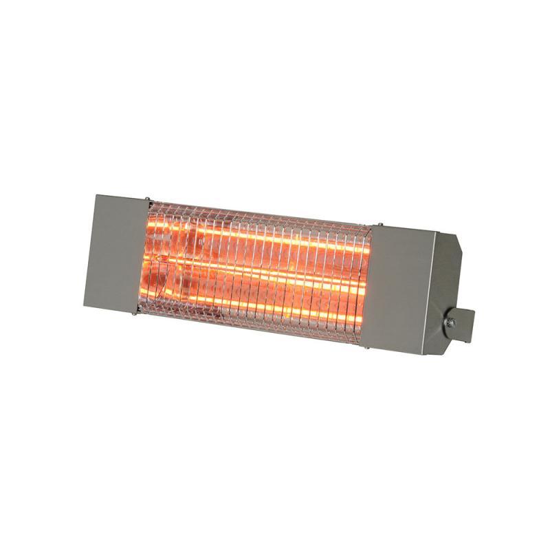 Chauffage radiant infrarouge inox électriques - SOVELOR-DANTHERM - IRC1500CI_0