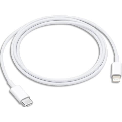 Apple câble lightning - usb-c mâle pour lightning mâle - 1 m - pour ipad/iphone/ipod_0