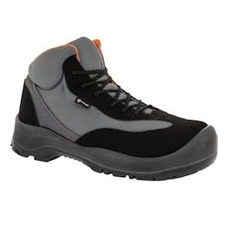Chaussures de sécurité montantes  PARULO S1P SRC noir T.41 Parade - 41 black Textile 3371820271060_0