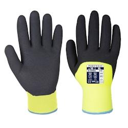 PORTWEST Gants de travail hiver arctic  jaune T.11 - 56 jaune 5036108199389_0