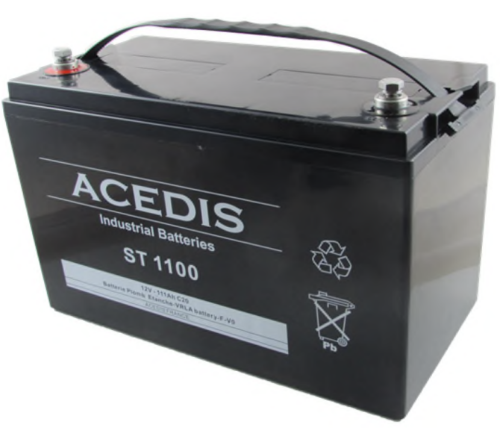 Batterie ACEDIS ST 1100 12V 111Ah_0