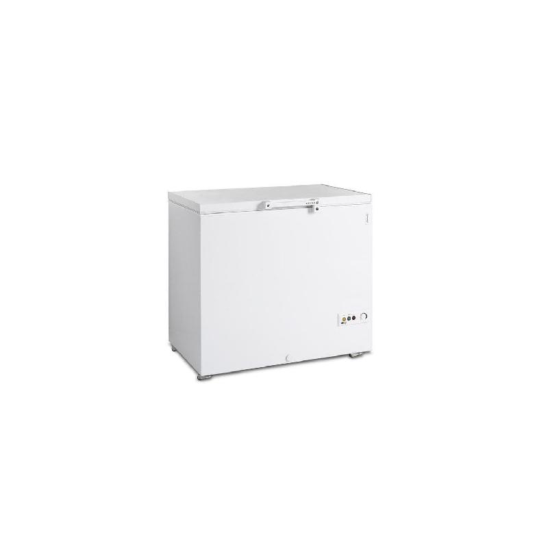 Congélateur pour crèmes glacées 273 Litres, blanc, sur roulettes, 185 W, 220 V - MONO_0