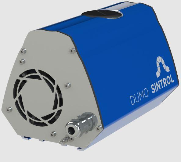 Dumo - Surveillance de la qualité de l'air ambiant avec technologie d'électrification inductive de Sintrol_0