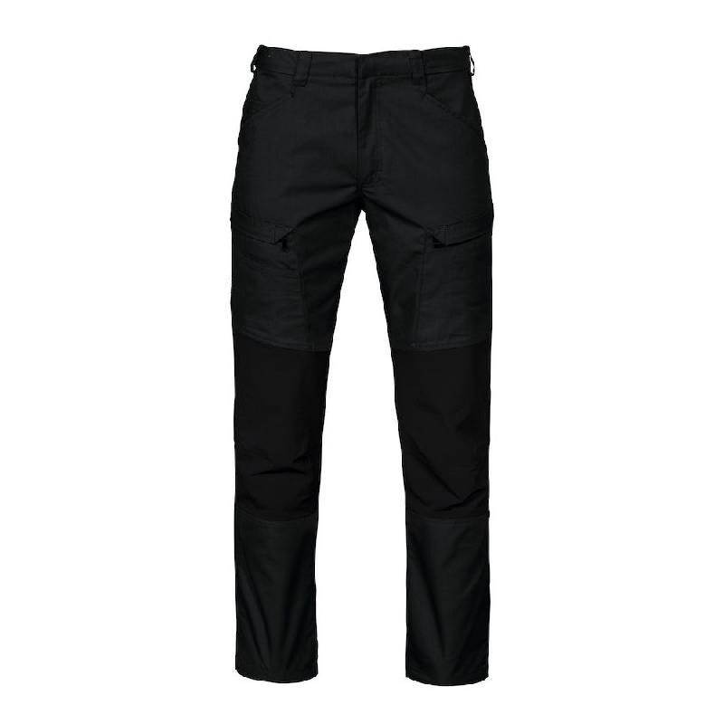 Projob pantalon travail stretch noir t.40_0